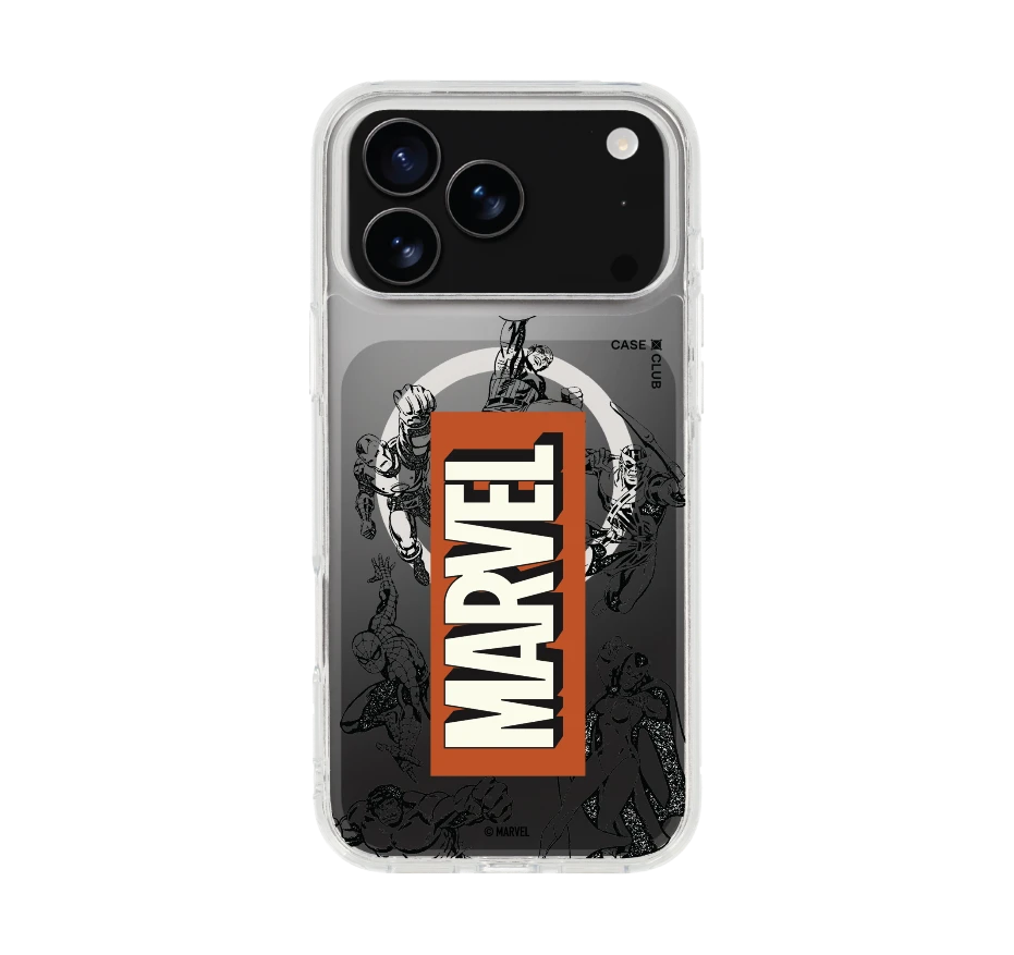 marvel รวมฮีโร่ในตำนานมาร์เวล