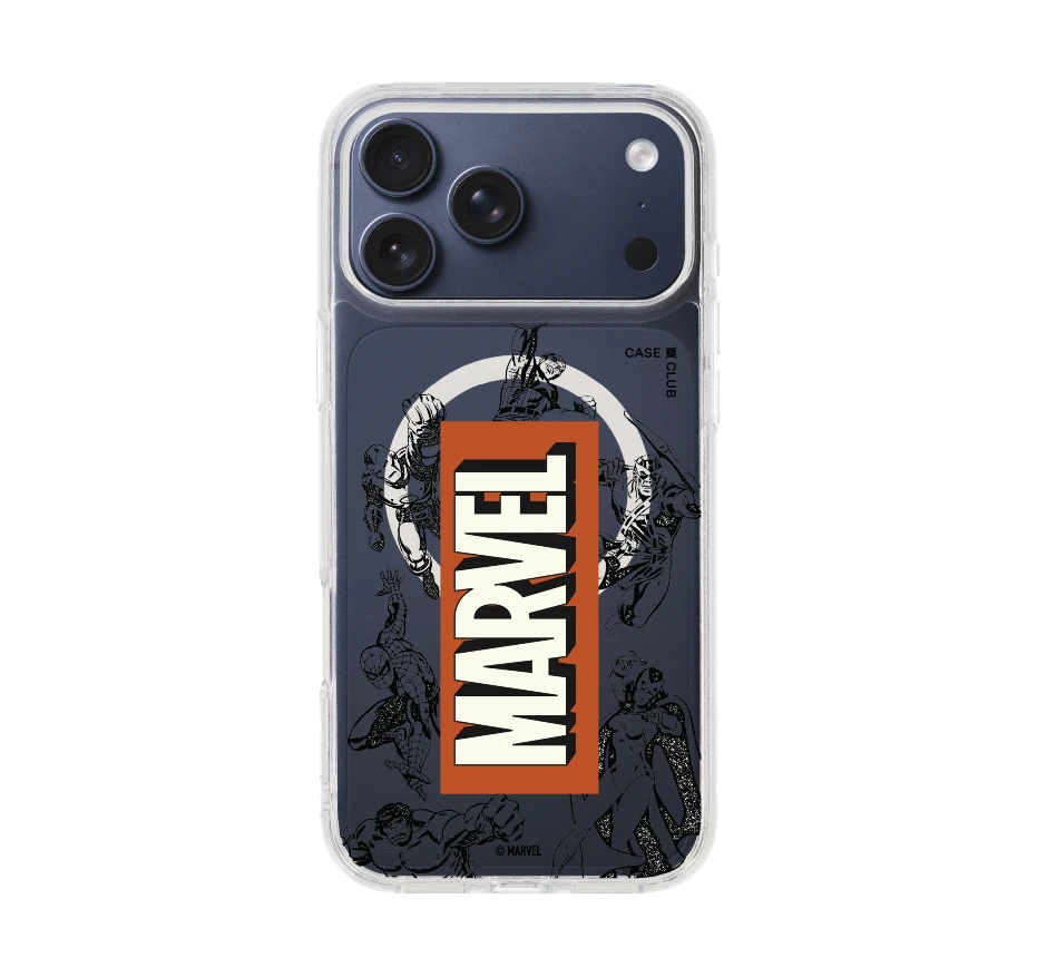 marvel mix character