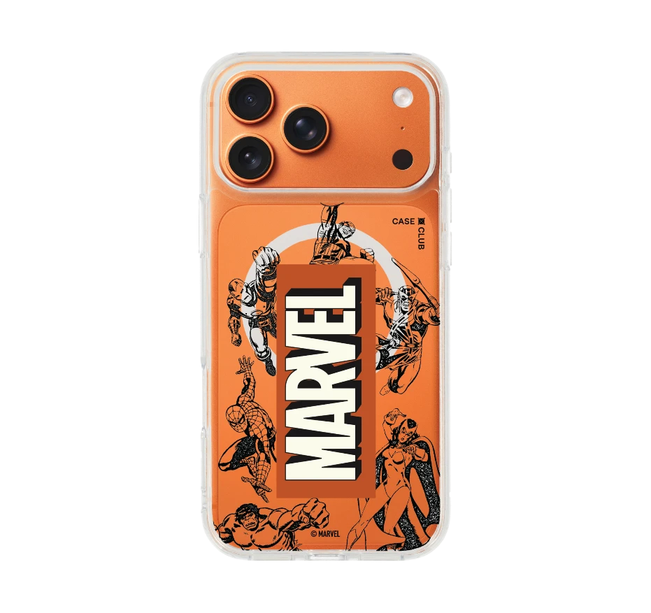 marvel mix character