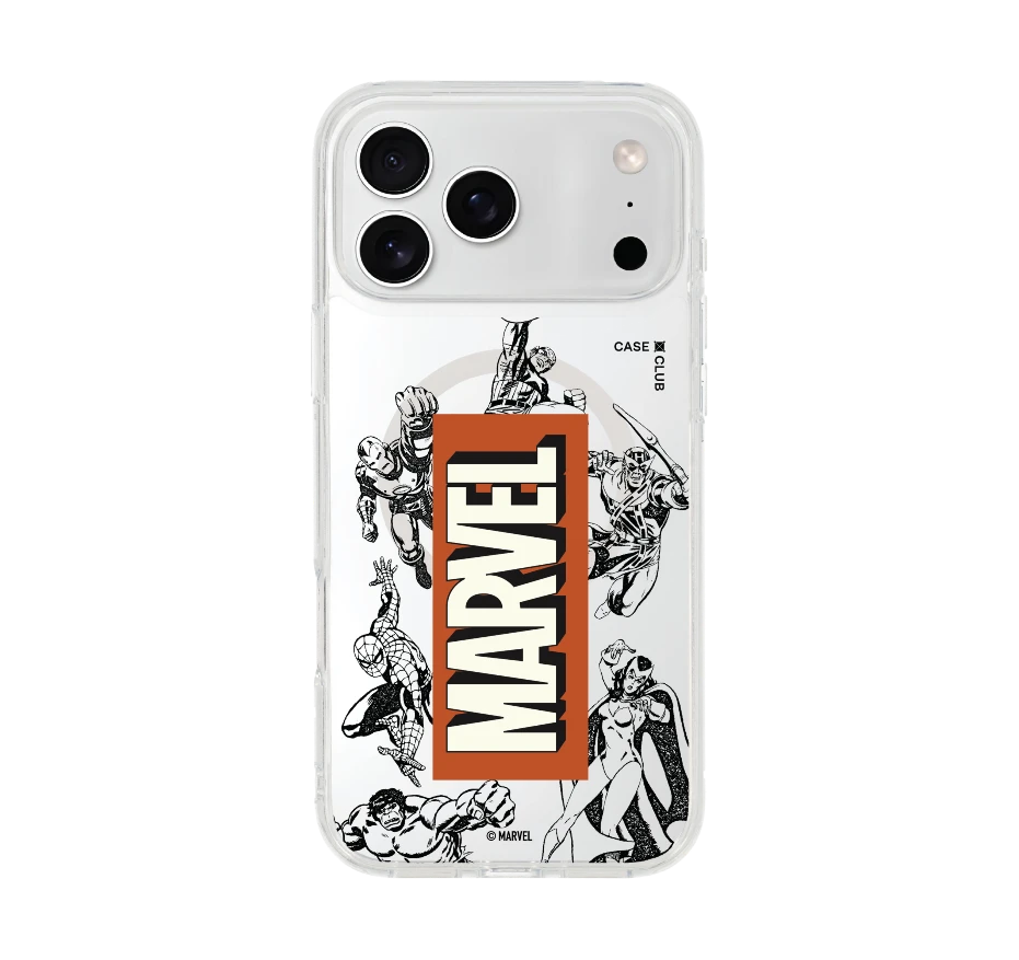 marvel รวมฮีโร่ในตำนานมาร์เวล