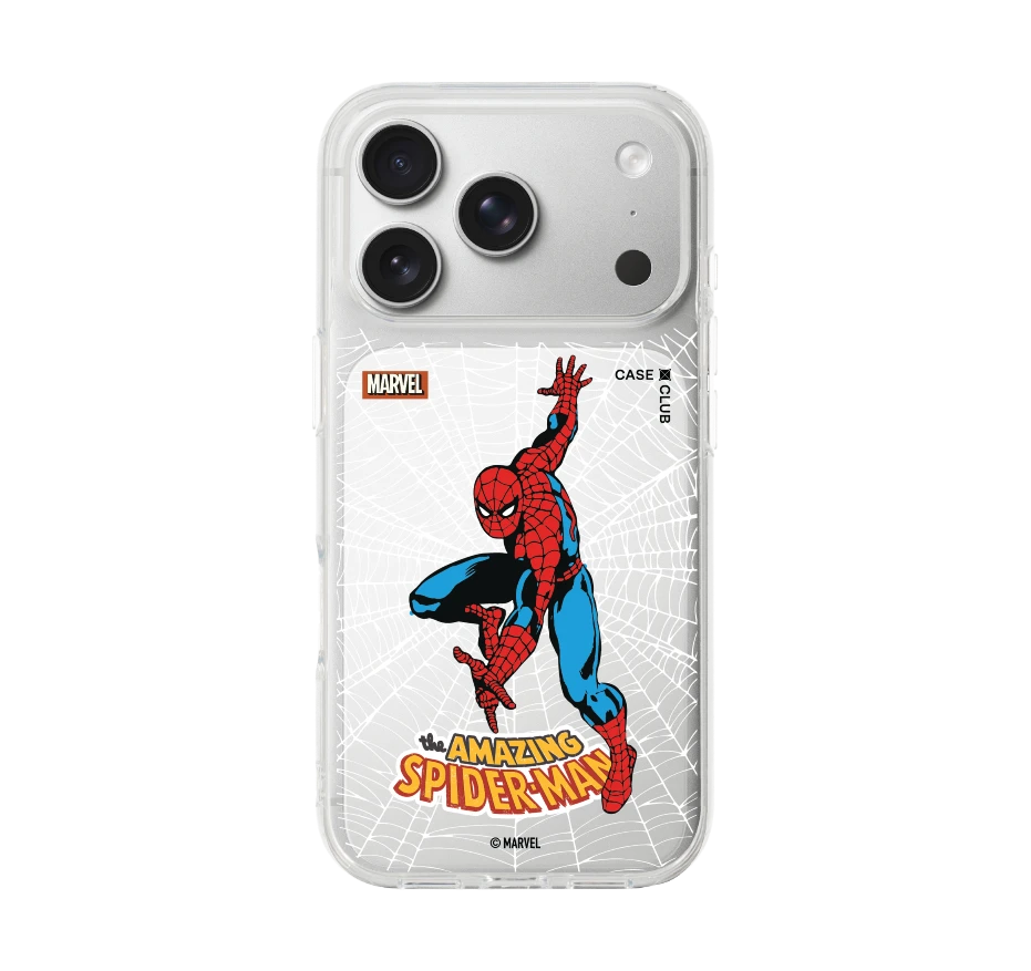 marvel the amazing spiderman