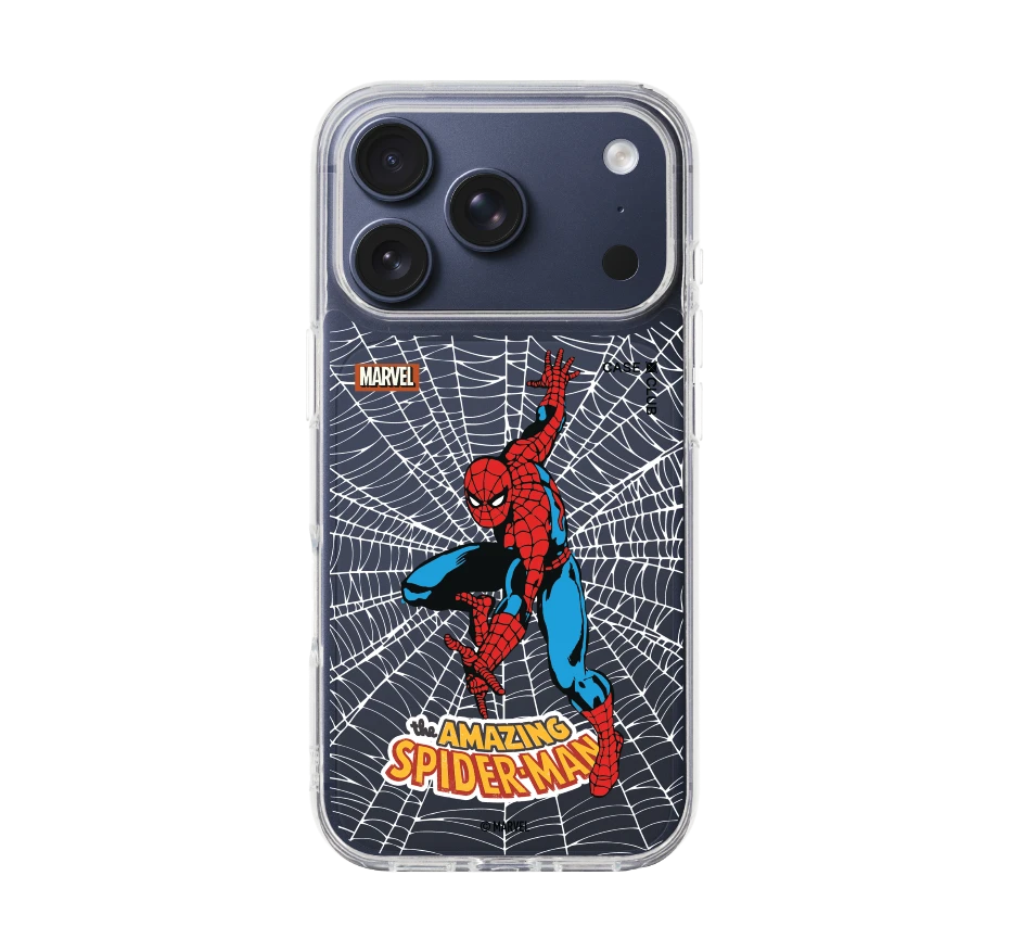 marvel the amazing spiderman