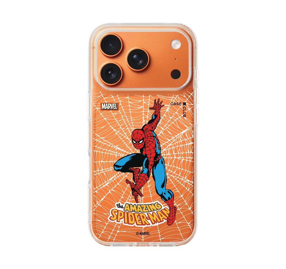 marvel the amazing spiderman