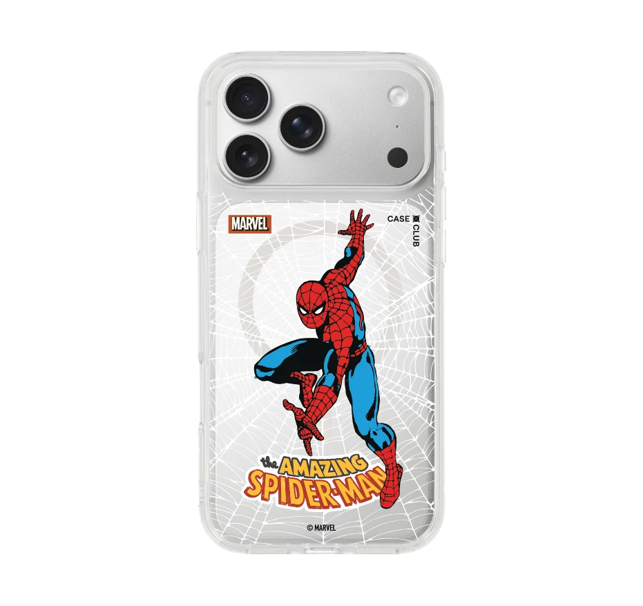 marvel the amazing spiderman