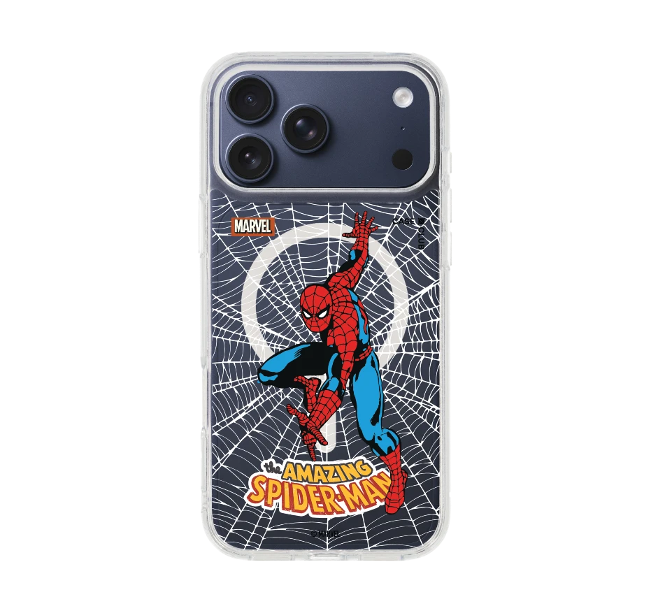marvel the amazing spiderman