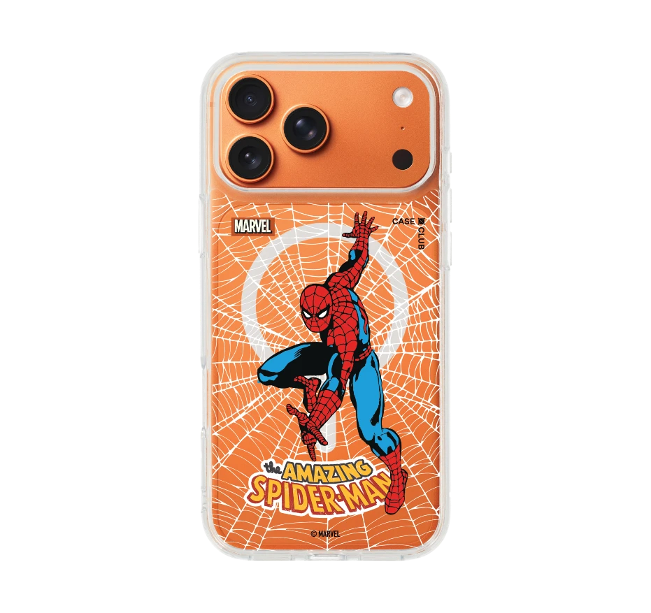 marvel the amazing spiderman