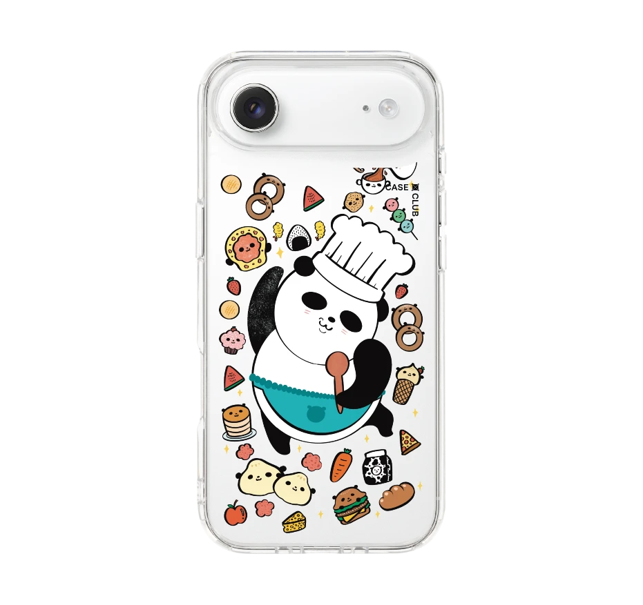 panda the chef