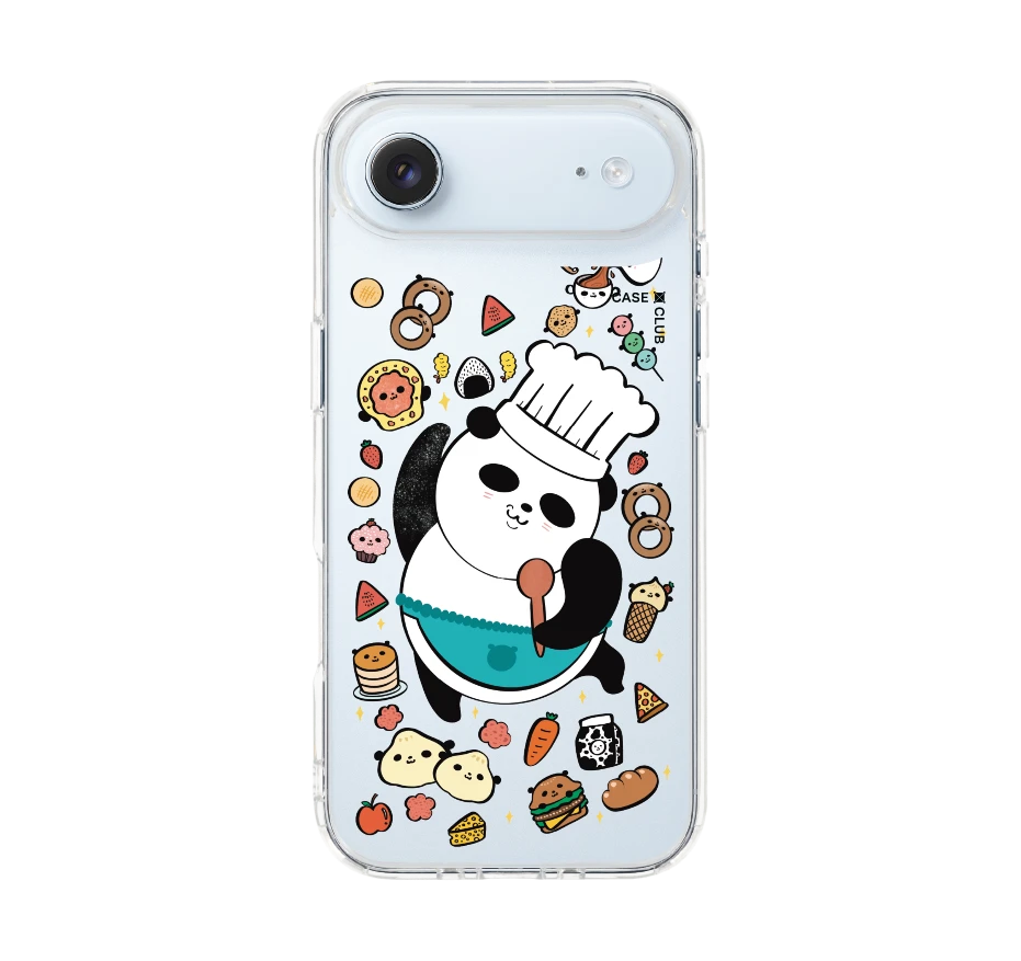 panda the chef