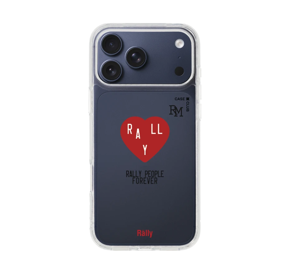 rally people club ลายหัวใจ