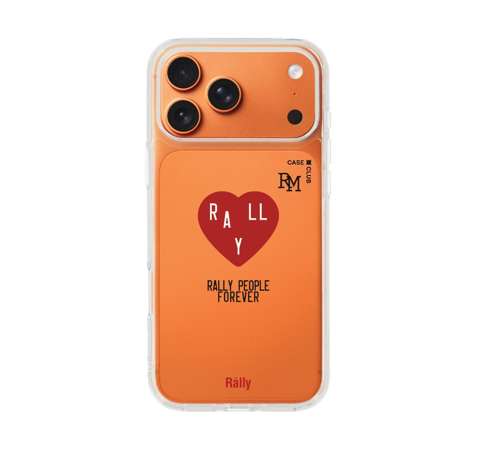 rally people club ลายหัวใจ