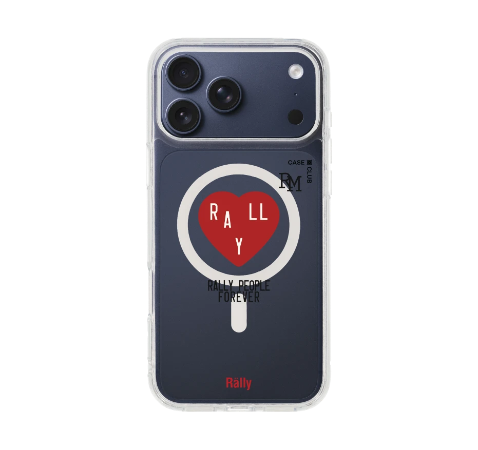 rally people club ลายหัวใจ