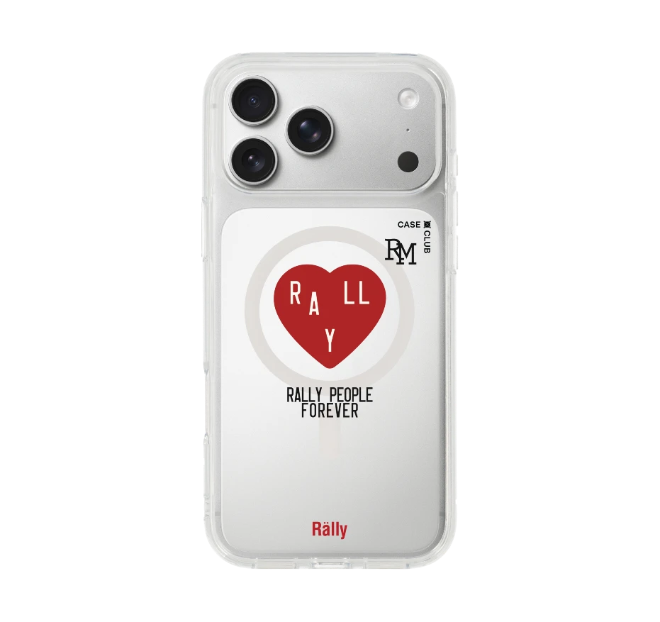 rally people club ลายหัวใจ