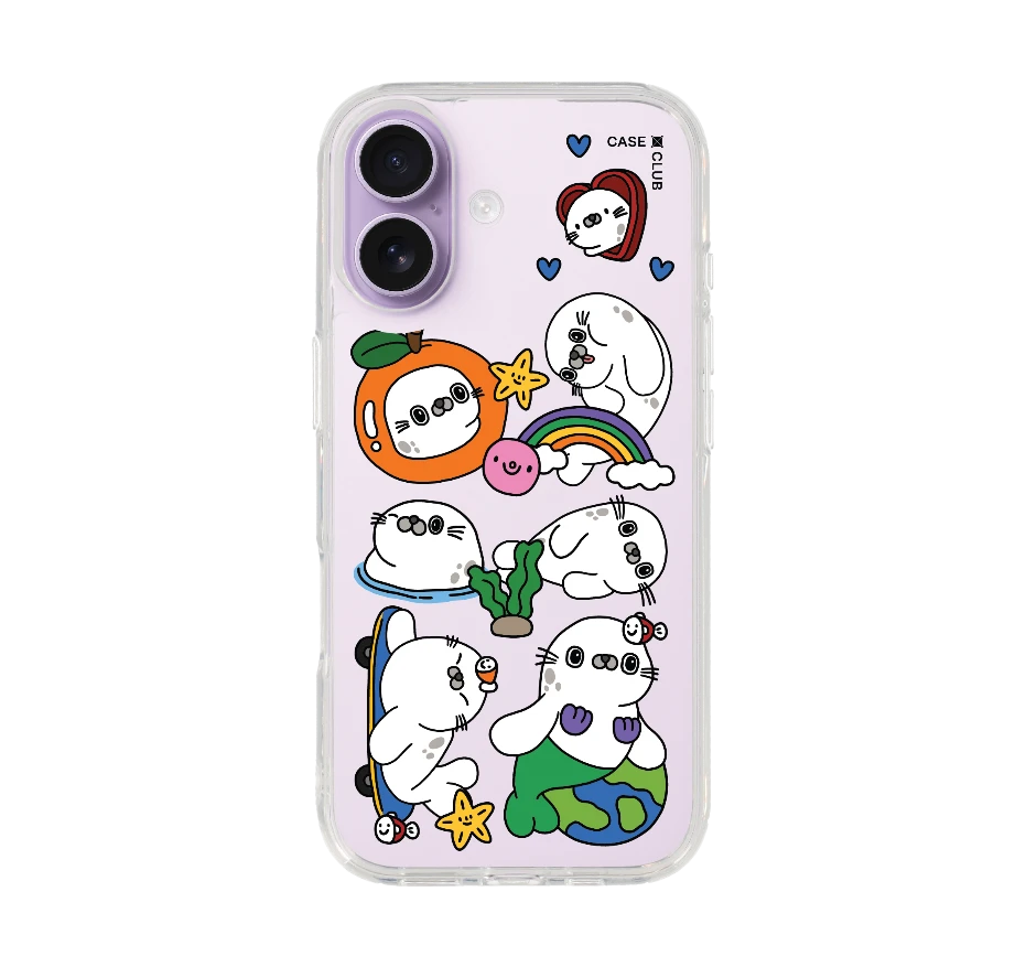 seal around the world