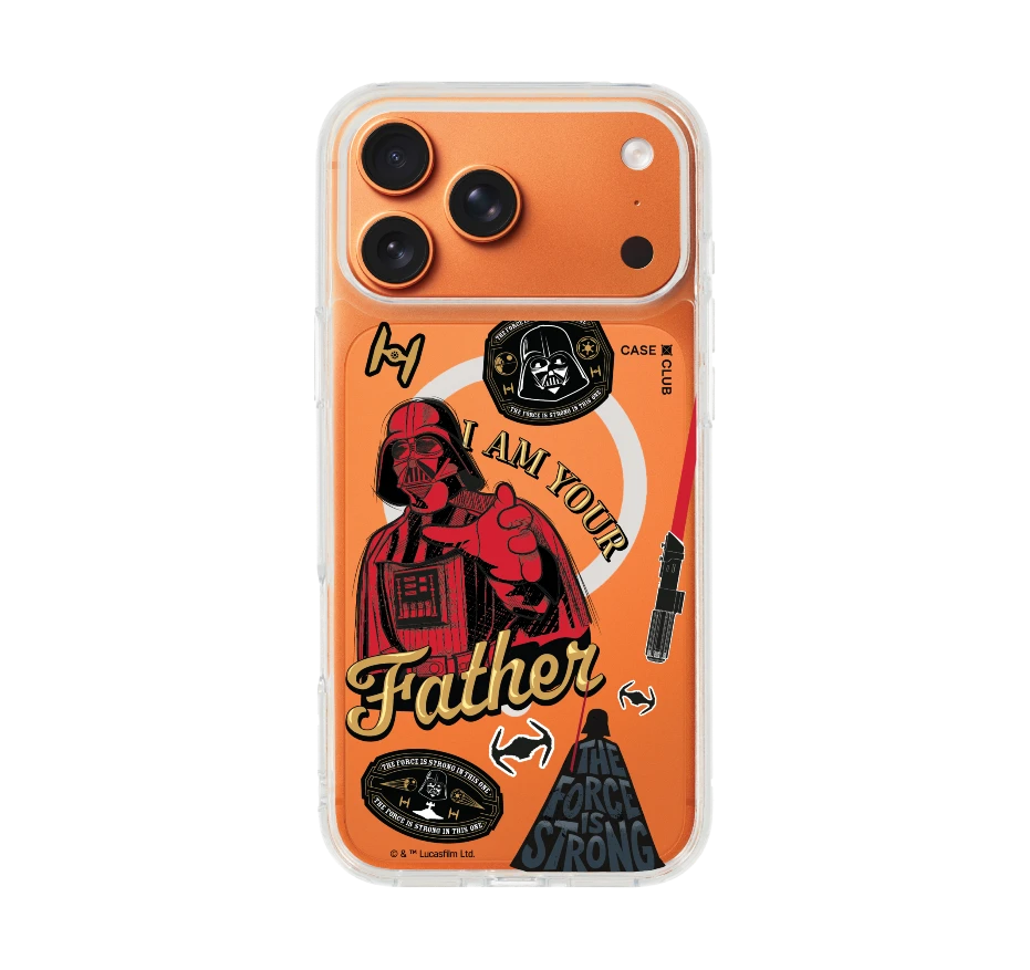 star wars "ข้าคือพ่อของเจ้า"