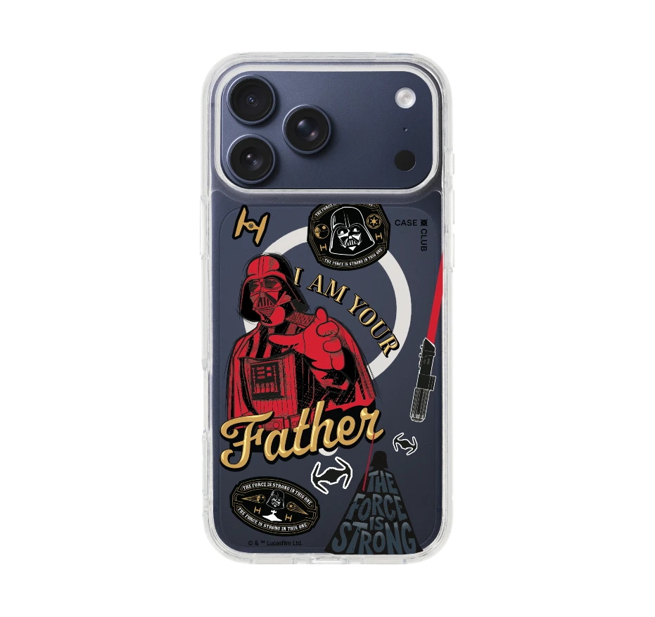 star wars "ข้าคือพ่อของเจ้า"