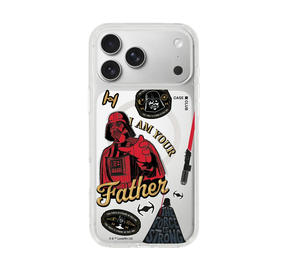 star wars "ข้าคือพ่อของเจ้า"