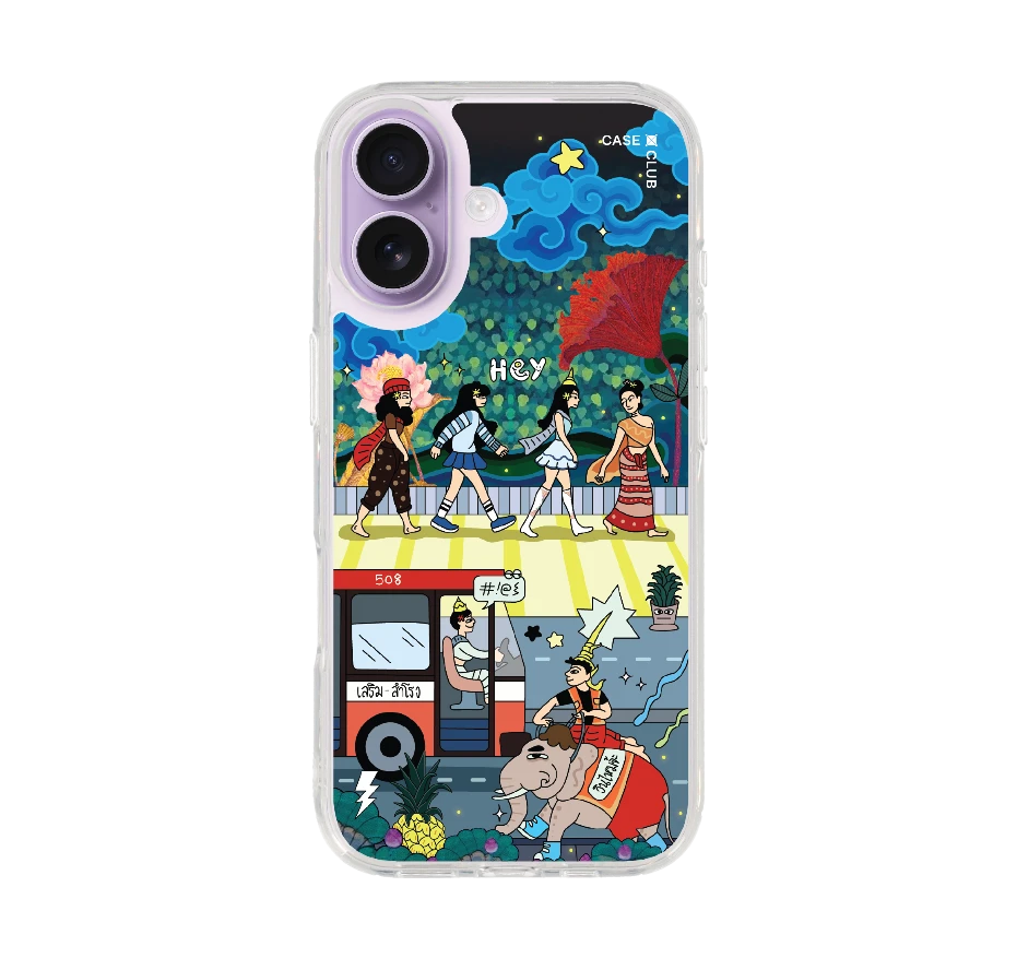 เสน่ห์เมืองไทย คึกคักเมืองสยาม