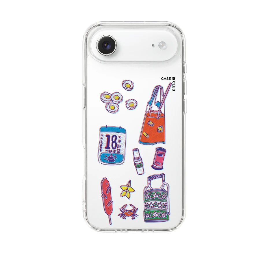 สติ๊กเกอร์ รวมของใช้แบบไทยๆ