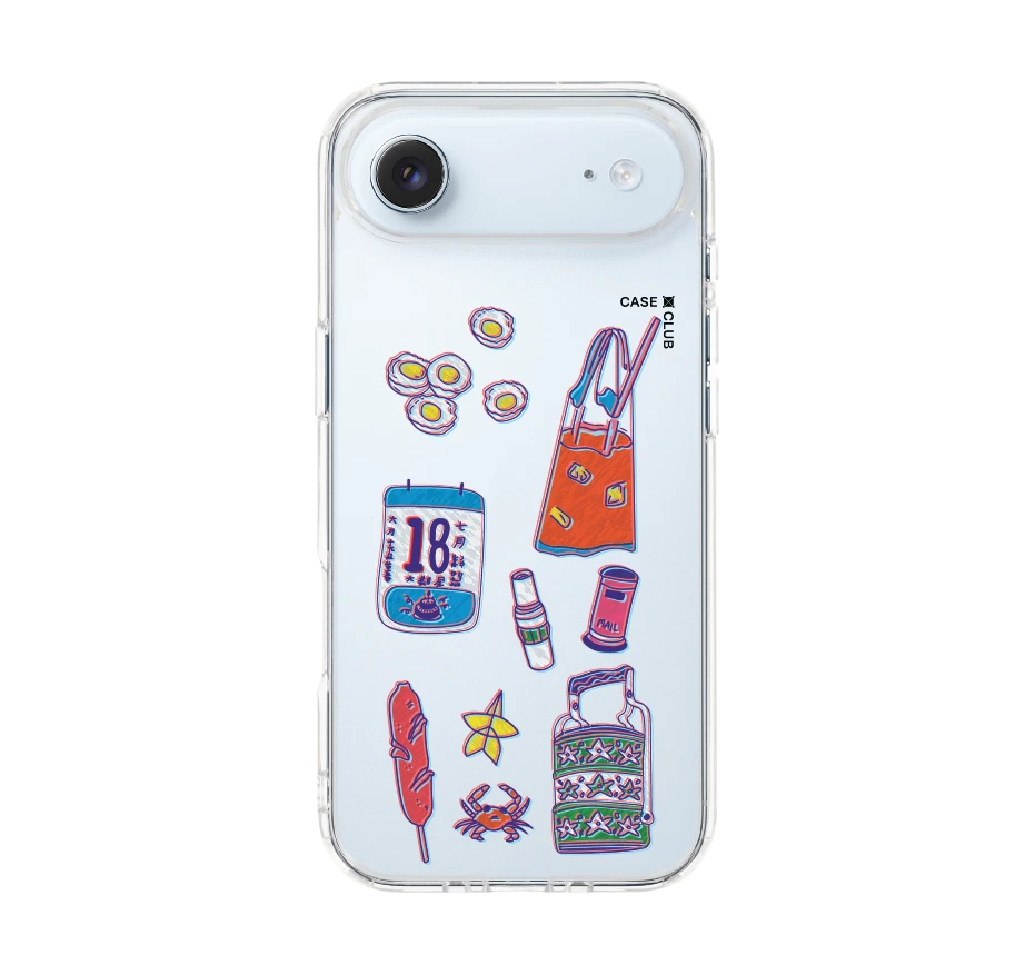 สติ๊กเกอร์ รวมของใช้แบบไทยๆ