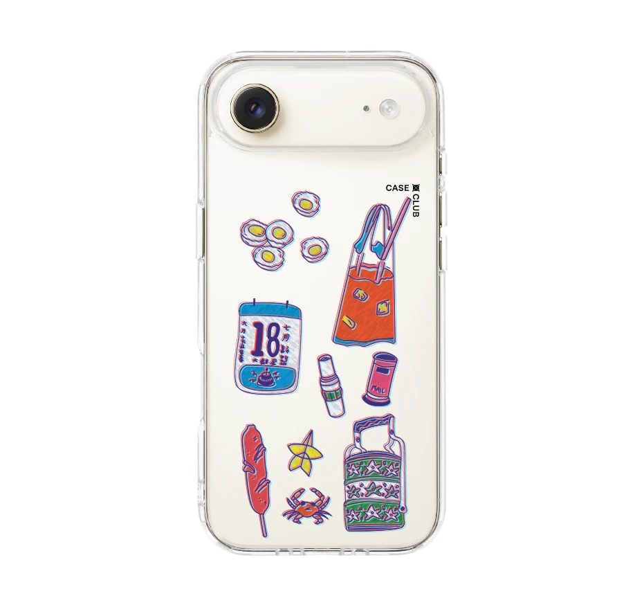 สติ๊กเกอร์ รวมของใช้แบบไทยๆ