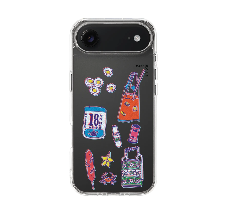 สติ๊กเกอร์ รวมของใช้แบบไทยๆ