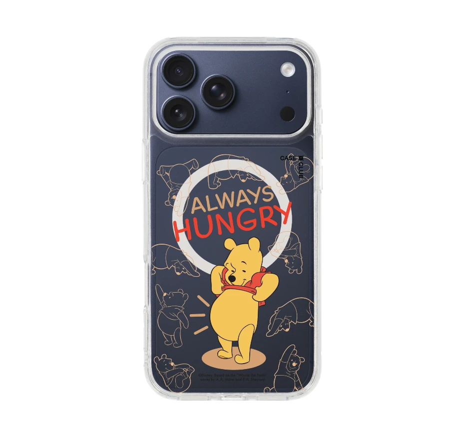 winnie the pooh หมีพูห์จอมหิว