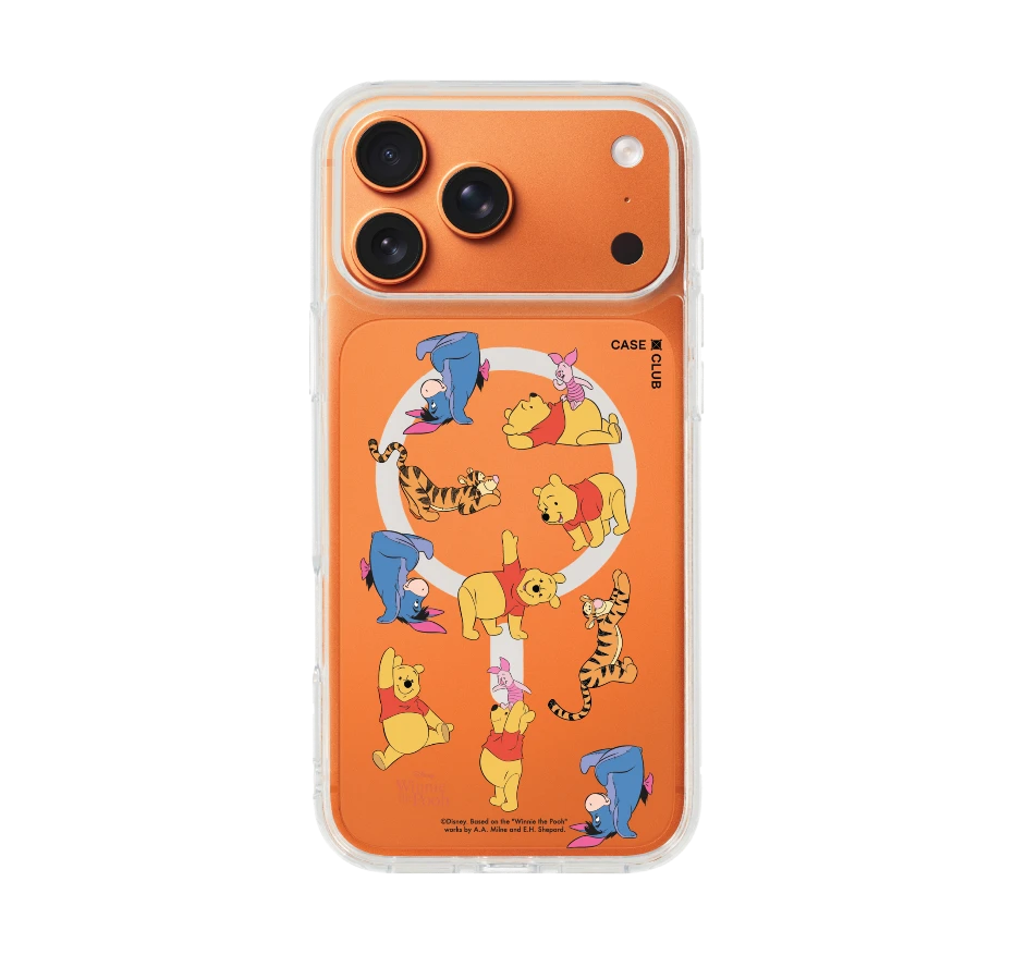 winnie the pooh หมีพูห์และผองเพื่อน