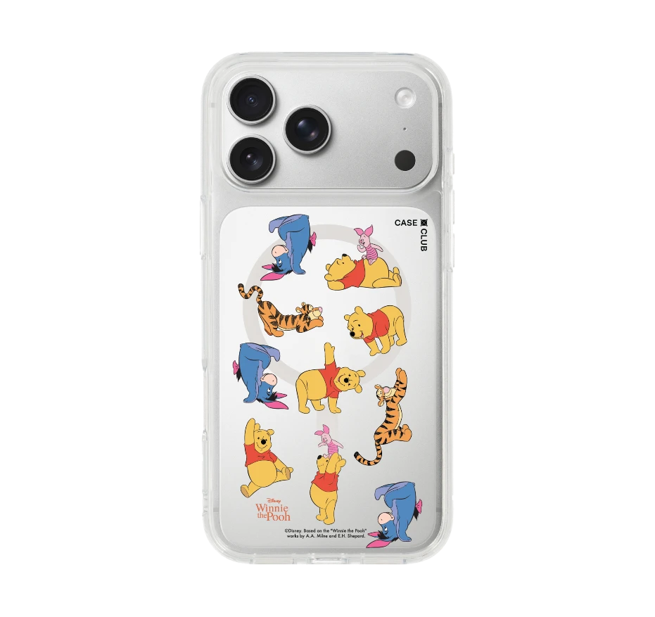 winnie the pooh หมีพูห์และผองเพื่อน