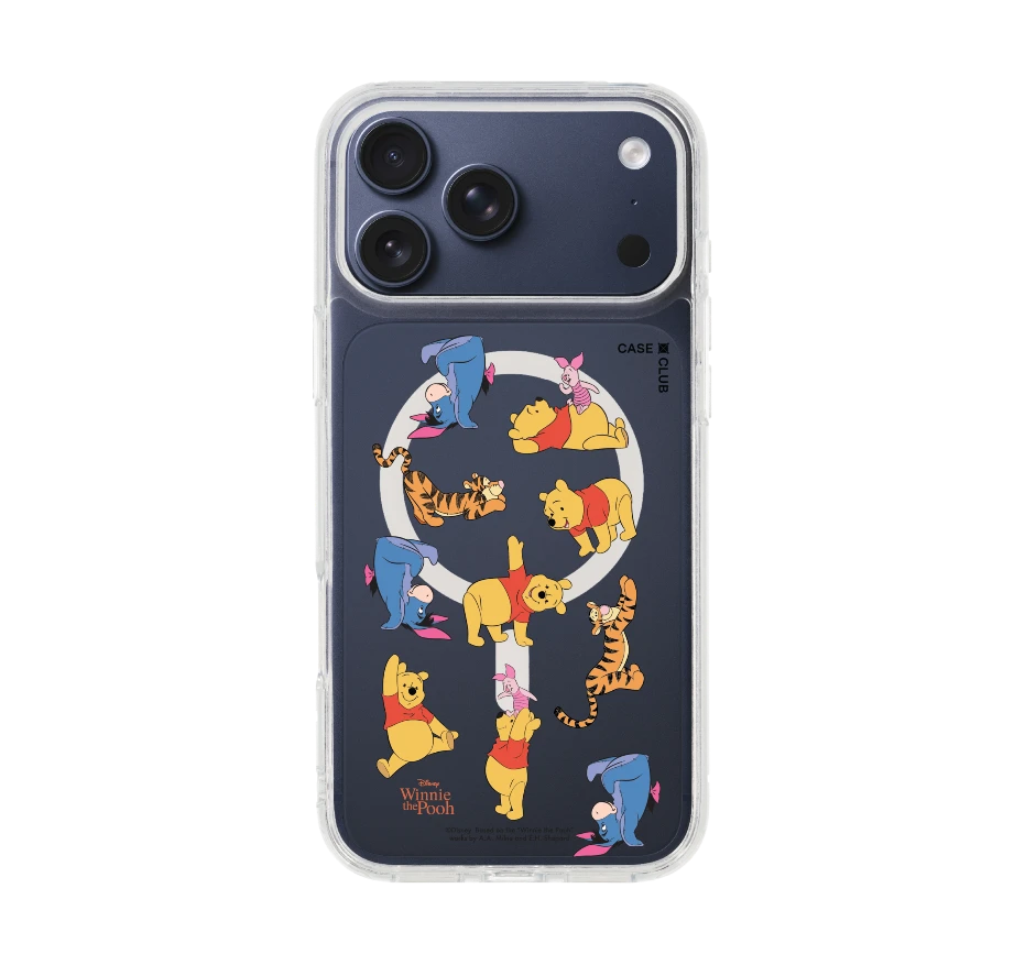 winnie the pooh หมีพูห์และผองเพื่อน