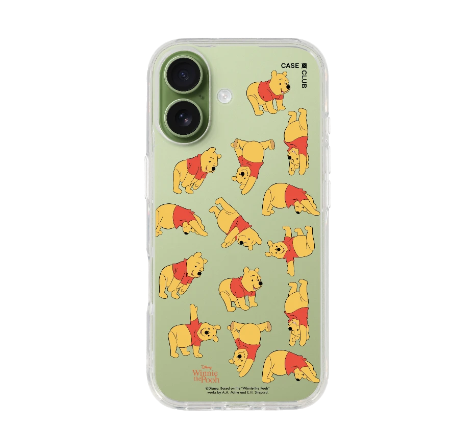 winnie the pooh pattern