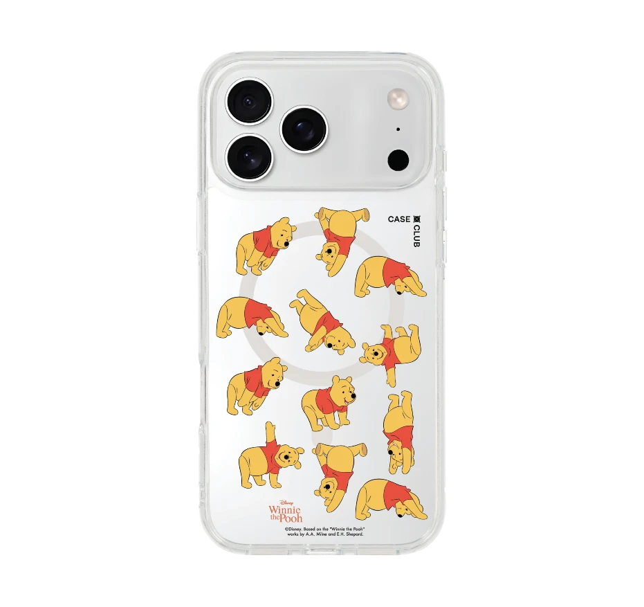 winnie the pooh pattern