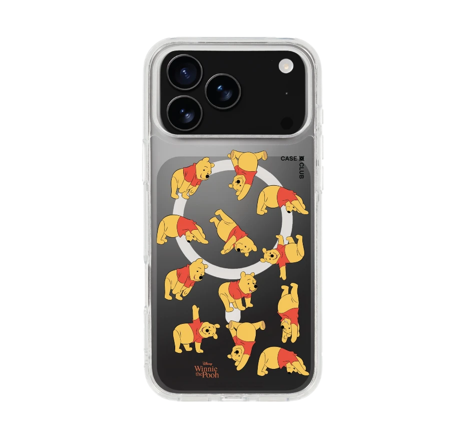 winnie the pooh pattern