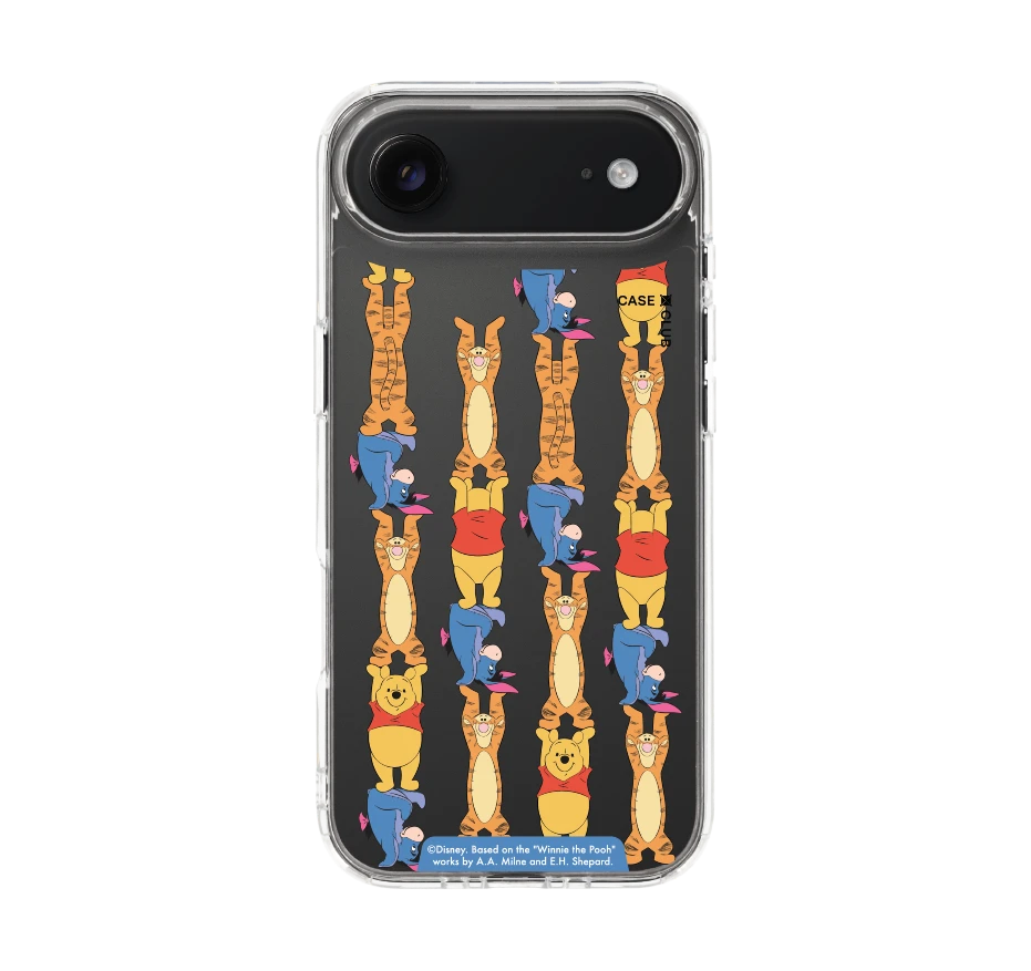 winnie the pooh เพื่อนซี้เรียงตัว