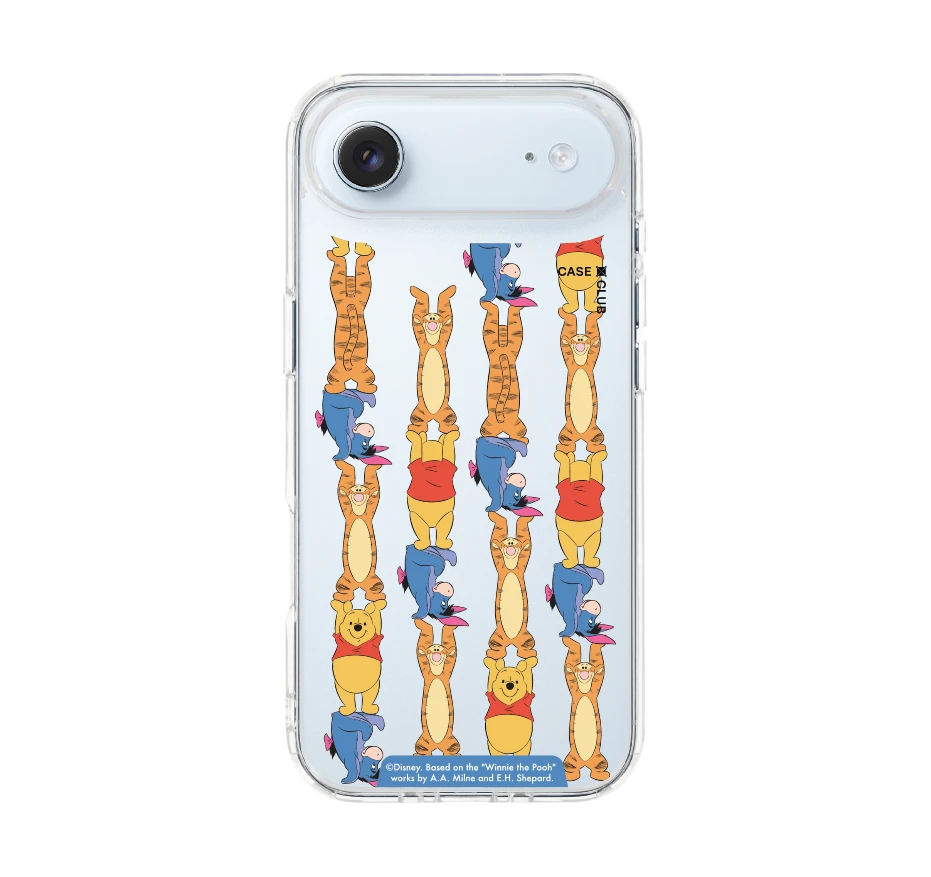 winnie the pooh เพื่อนซี้เรียงตัว