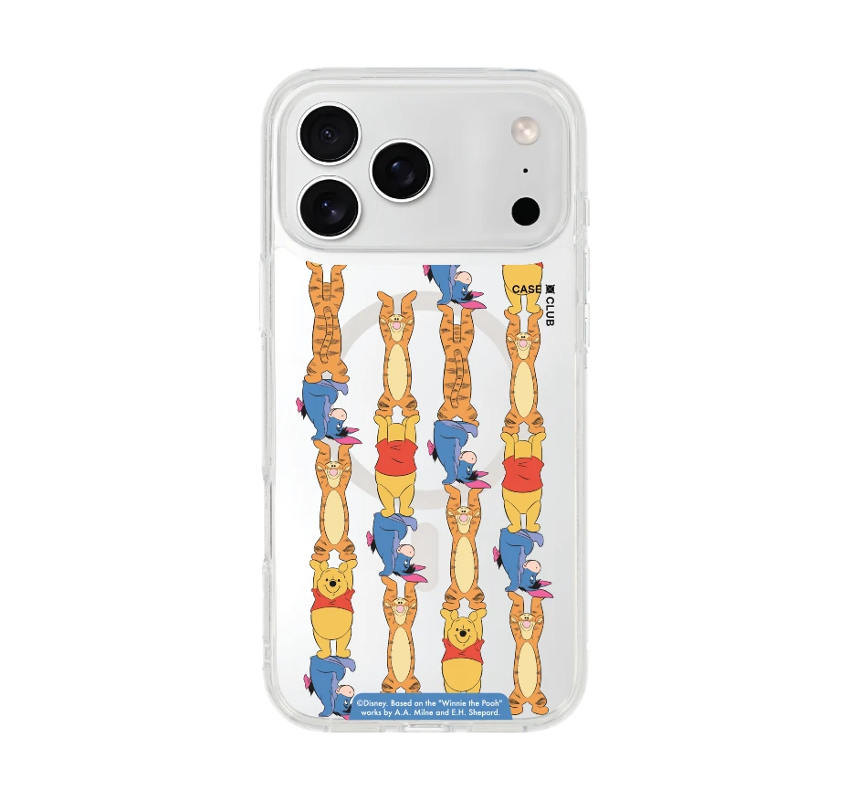 winnie the pooh tigger eeyore pattern
