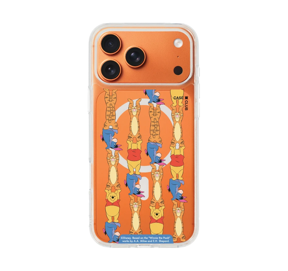 winnie the pooh เพื่อนซี้เรียงตัว