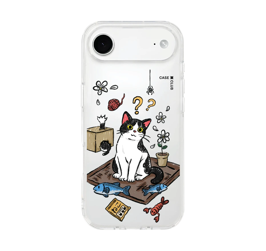 bicolor cat life