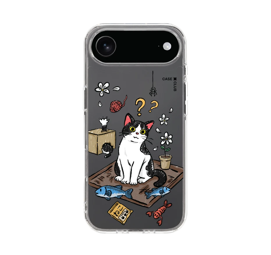 bicolor cat life