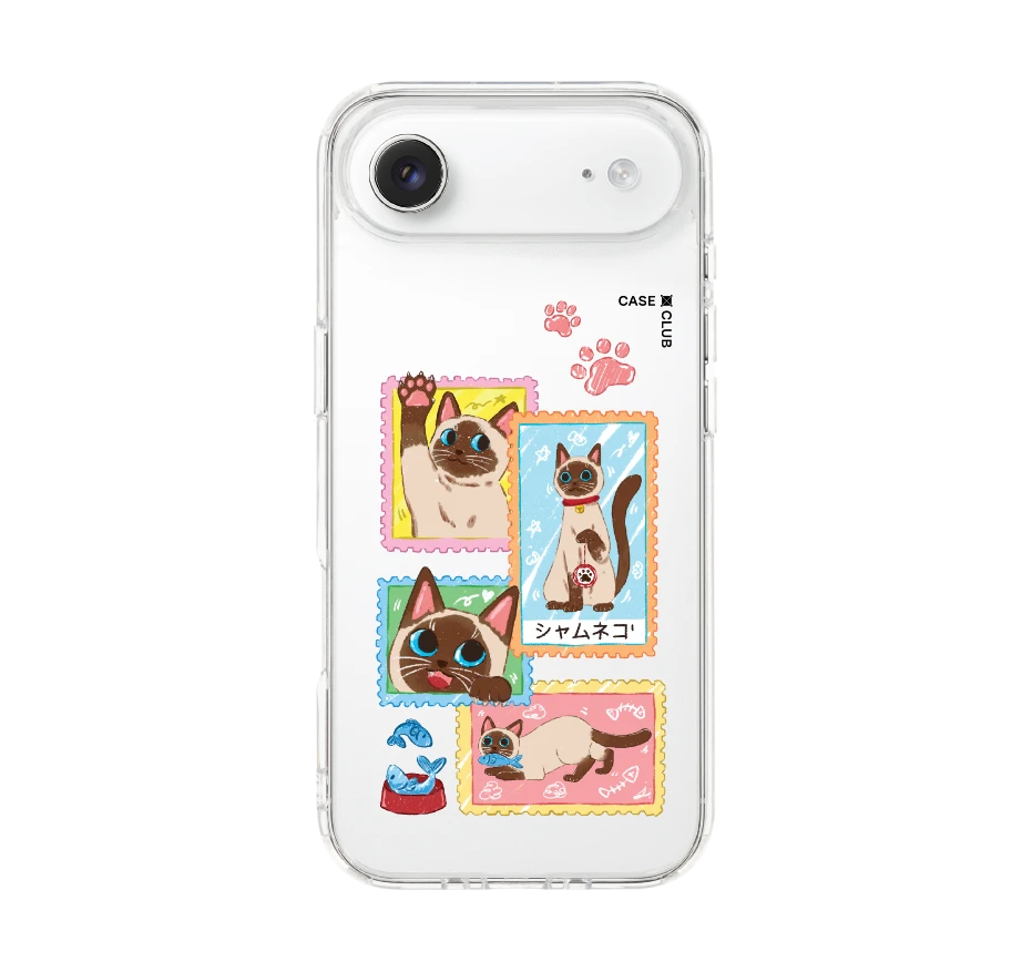 แสตมป์แมววิเชียรมาศ