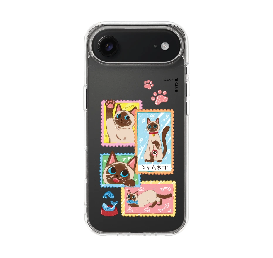 แสตมป์แมววิเชียรมาศ