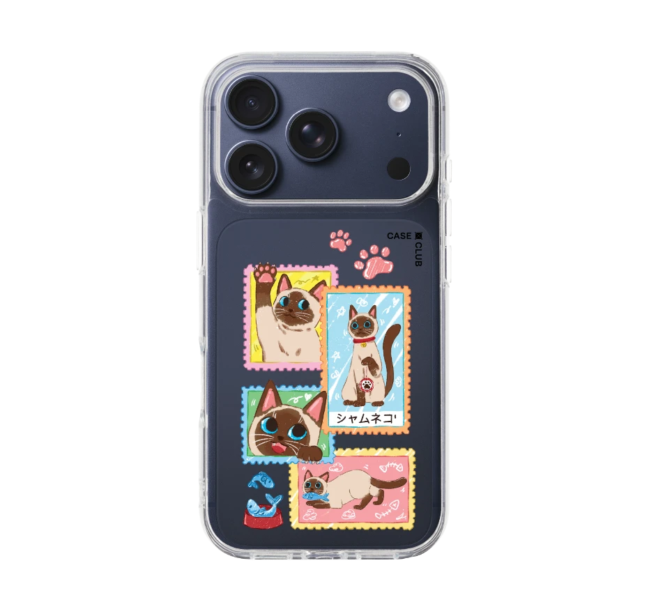 แสตมป์แมววิเชียรมาศ