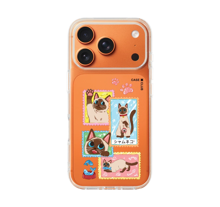 แสตมป์แมววิเชียรมาศ