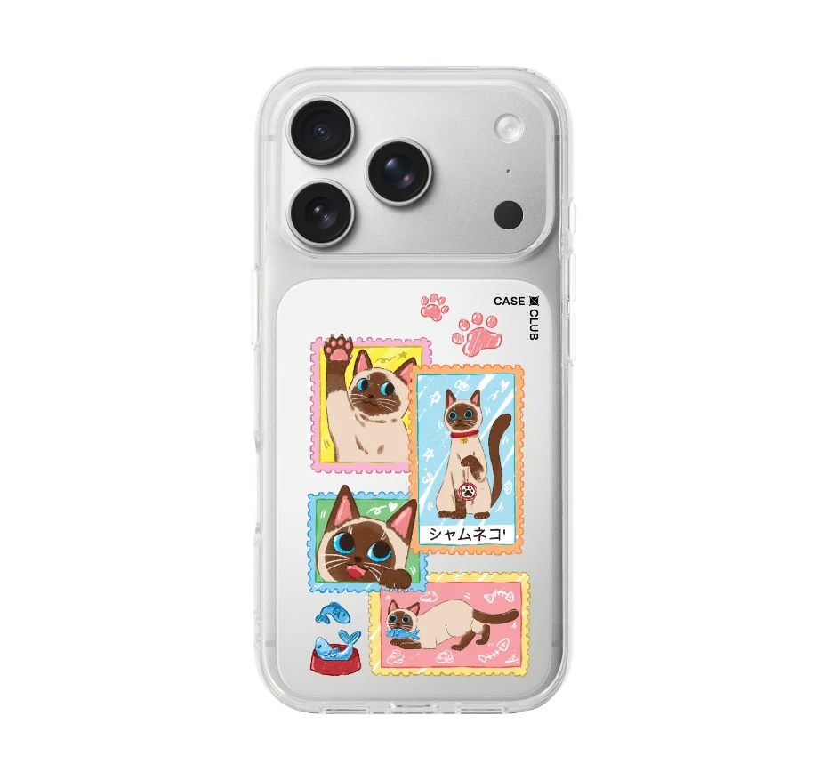 แสตมป์แมววิเชียรมาศ