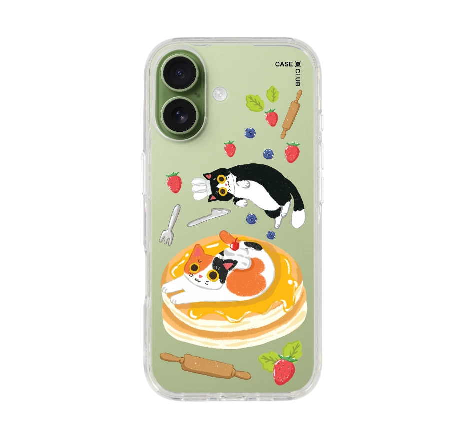 pancake munchkin