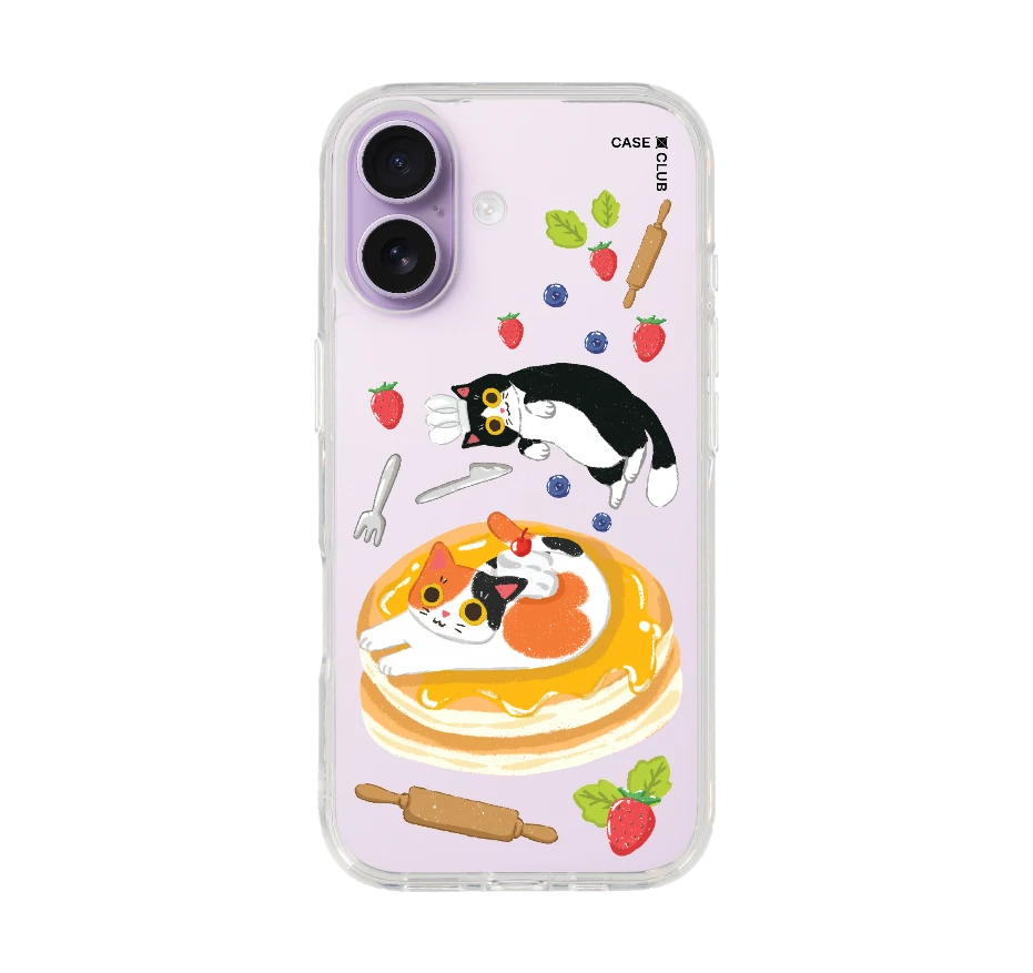 pancake munchkin