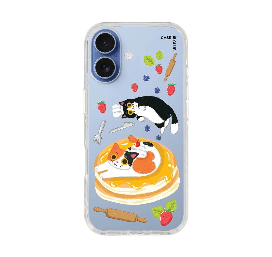 pancake munchkin