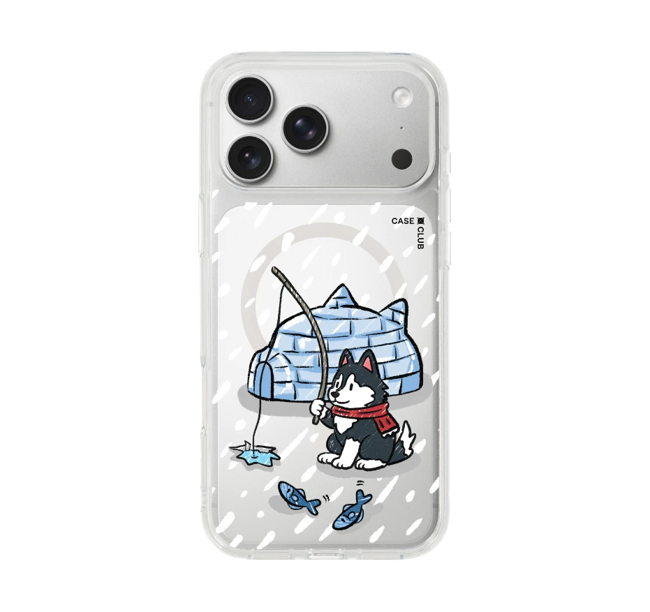 เอสกิโมฮัสกี้