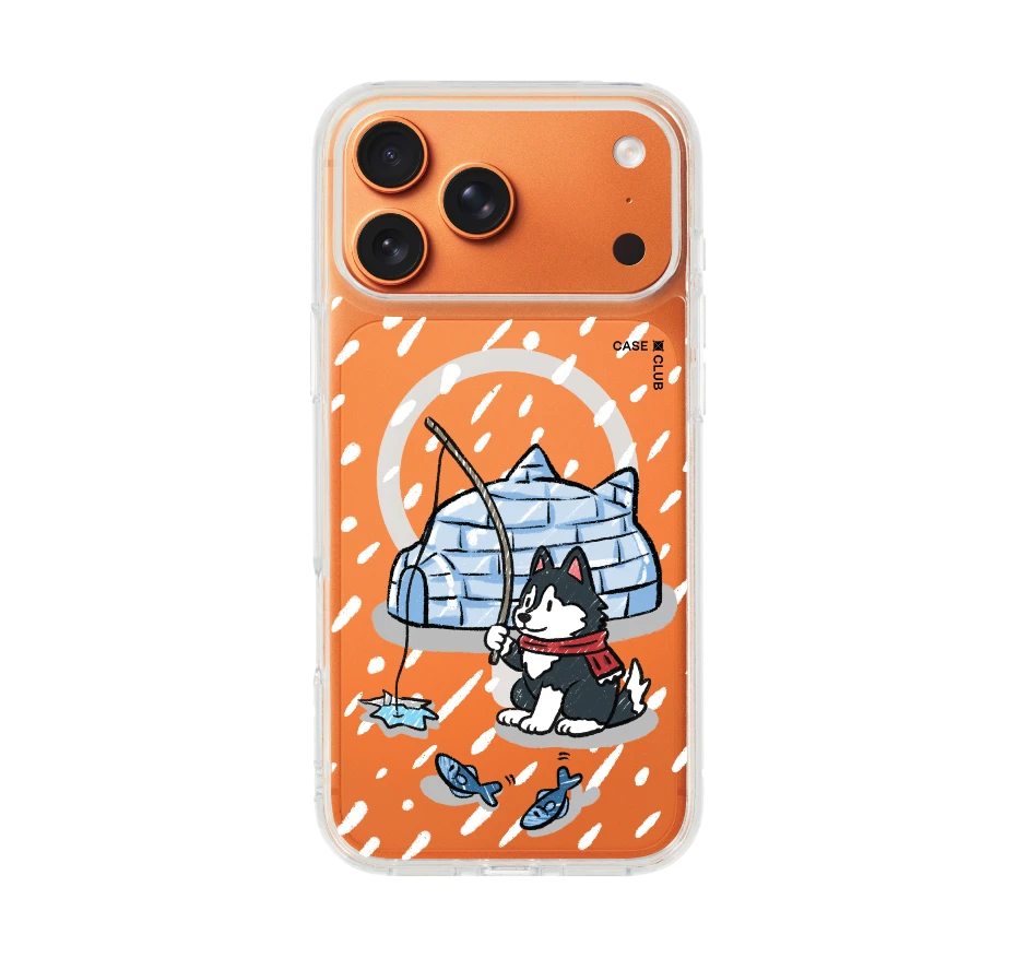 เอสกิโมฮัสกี้