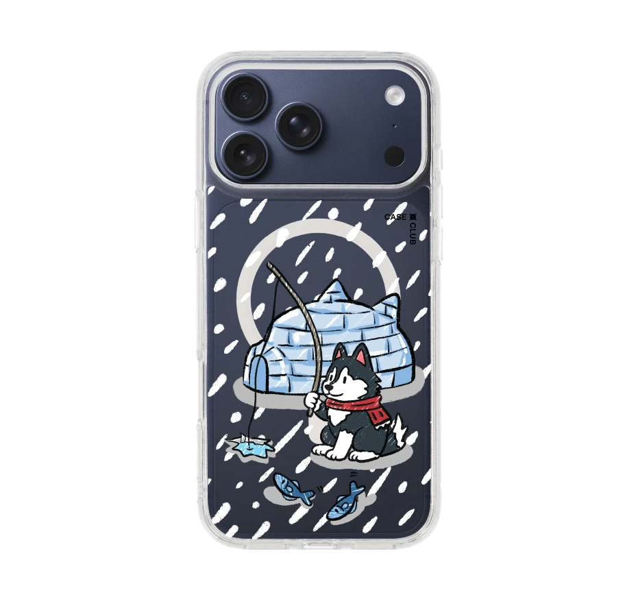 เอสกิโมฮัสกี้