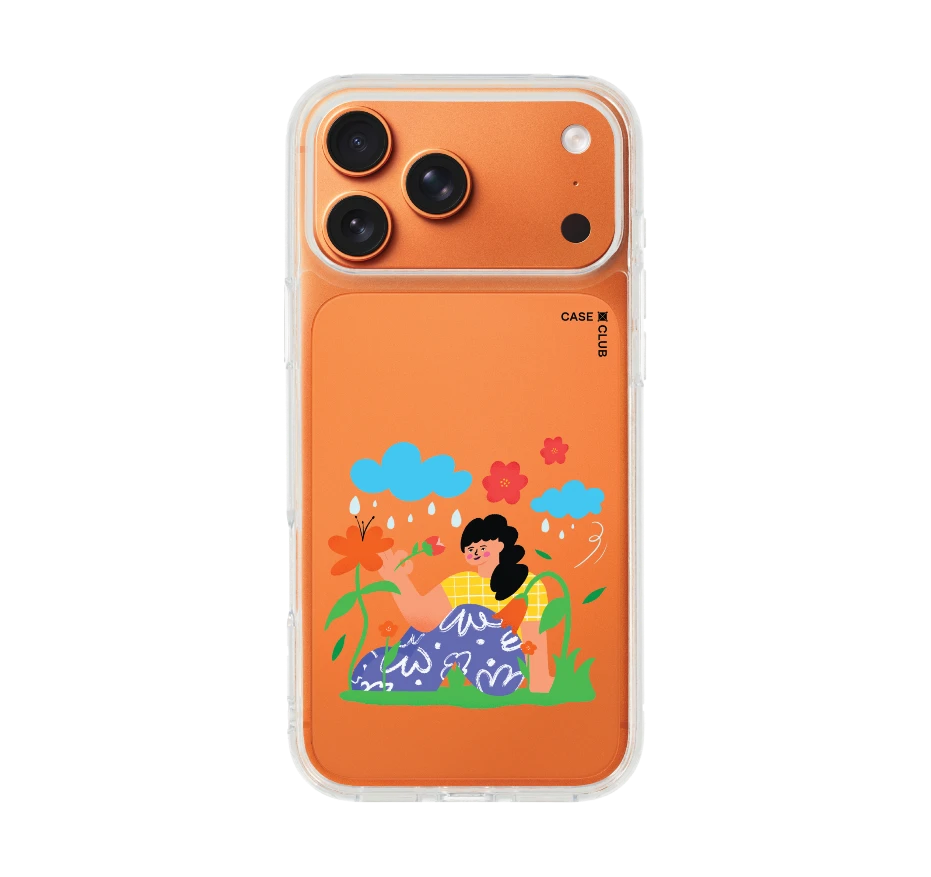 garden girl